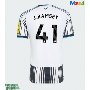 Newcastle United Jacob Ramsey #41 Replika Hjemmebanetrøje 2026-27 Kortærmet